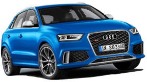 Audi Q3 RS Quattro